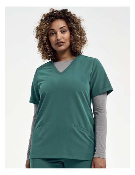 ONN-NN310-Invincible Womens Onna-Stretch Tunic 2